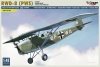 Mirage 481406 1:48 RWD-8 (PWS) Samolot szkoleniowy Luftwaffe z byłej polskiej produkcji (PWS) 